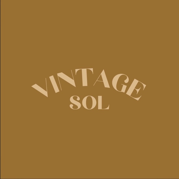 Meet your Posher, Vintage sol - Picture 1 of 1